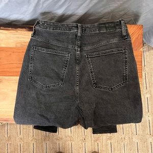 Curvy Perfect Vintage Jean Madewell